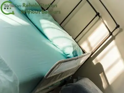 Medical Bed Safety & Assisting Rails