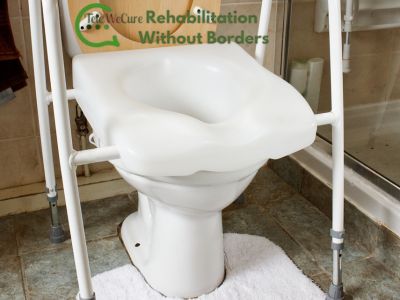 Toilet Safety Frames & Rails